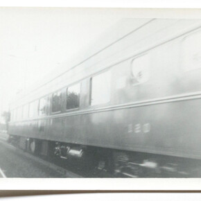 RFK Funeral Train. Courtesy of ICP