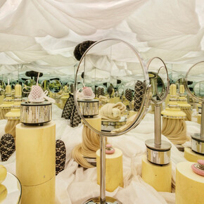 Mark Woods, The unchanging nature of the Fetish Object 