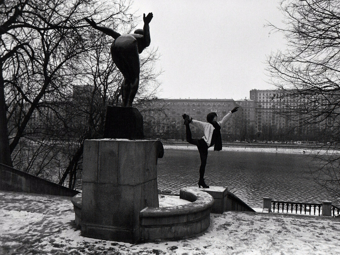 Sergei Borisov, Cloudy day, 1995. Courtesy of House of the Nobleman
