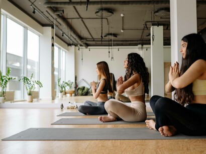 Group meditation can awaken shakras that are vital in the practice of human design