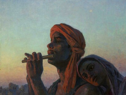 Semyon Chuykov, Legacy of the epoch. Courtesy of New Tretyakov Gallery