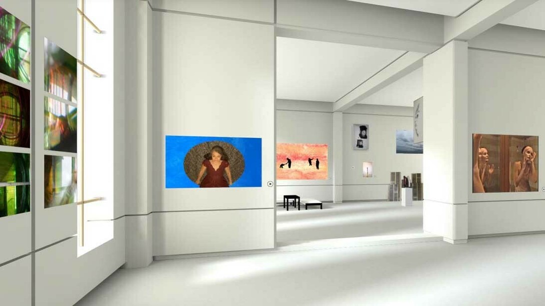 25 Years, Danielle Arnaud, Installation view