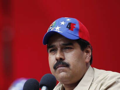 Nicolás Maduro