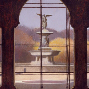 Harvey Dinnerstein. Courtesy of Gerald Peters Gallery