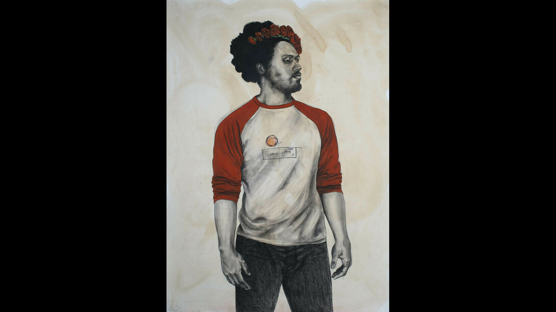 Robert Pruitt. Courtesy of CAAM 