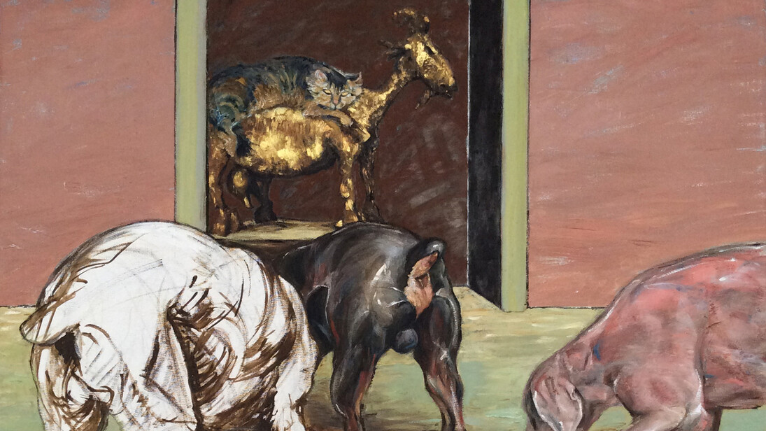 Mira Kliger. Le veau d’or