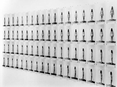 Eleanor Antin - Exhibition