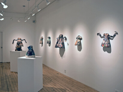 Small Disturbances. Courtesy of Carter Burden Gallery