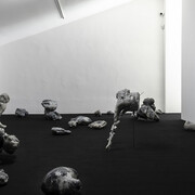 Da lontano era un'isola. Courtesy of Merano Arte