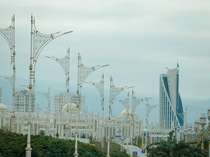 Ashgabat, International Sports Media Forum