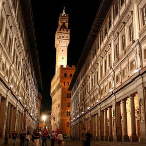 Programma delle mostre alle Gallerie degli Uffizi nel 2019. Courtesy of Gallerie degli Uffizi