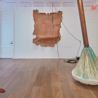 Ileana Sonnabend and Arte Povera. Courtesy of Lévy Gorvy