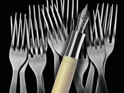 Tra penne e forchette