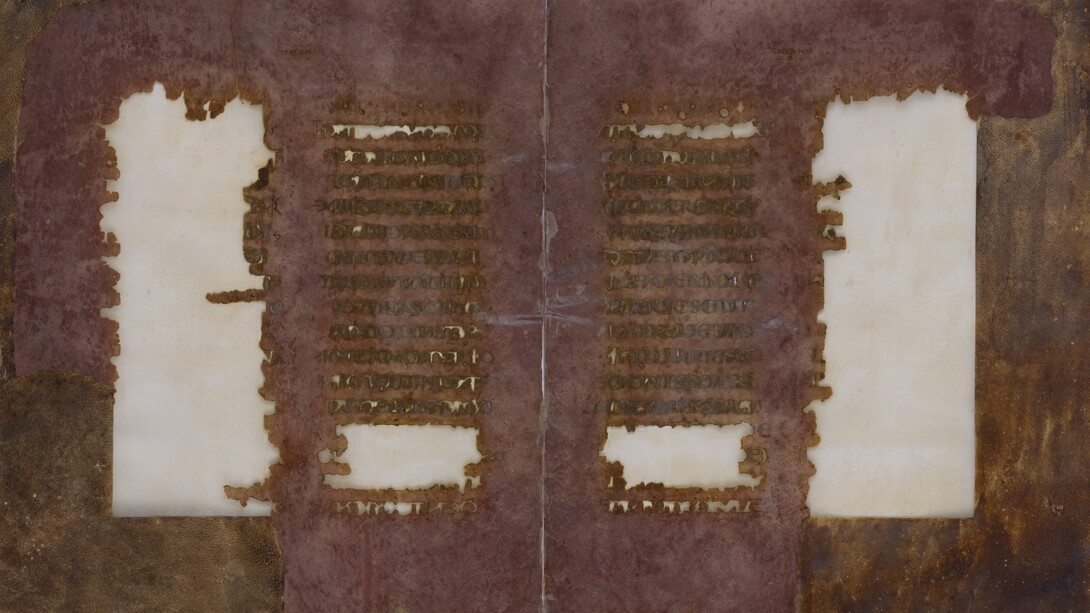 Codex Purpureus Sarzanensis, Museo Diocesano di Tortona