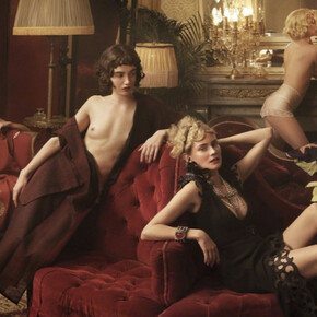 Mark Seliger, Photographs. Courtesy of Fahey/Klein Gallery