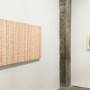 Hoping for Clear Skies, Exhibition view. Courtesy of Margaret Thatcher Projects