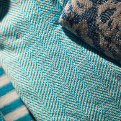 Con oltre 3.300 visitatori da più di 50 Paesi, Pitti Filati 97 è stato un successo di partecipazione, innovazione e visione. Foto di AKAstudio-collective