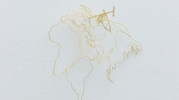 Laura Vinci. Courtesy of Galeria Nara Roesler