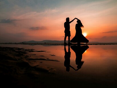 It’s all about love