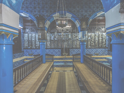 La dispersione del popolo ebraico nel Mediterraneo ha lasciato profonde tracce nel Maghreb Arabo e in particolare In Tunisia