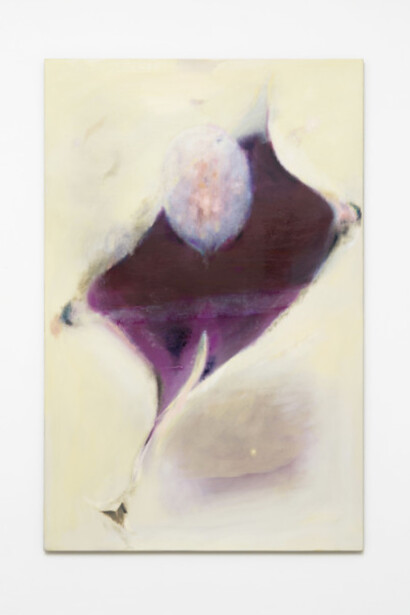 Thomas Helbig, Hütte. Courtesy of Galerie Guido W.Baudach