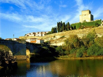 Ciudad Rodrigo (Salamanca). El parador