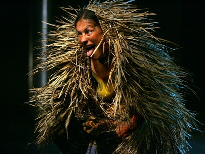 Participante en anteriores ediciones del Festival Iberoamericano de Teatro de Bogotá