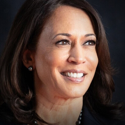 Kamala Harris, de 59 años, ha pasado su carrera rompiendo barreras 
