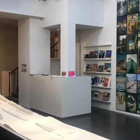 Dani Karavan. Courtesy of Jeanne Bucher Jaeger