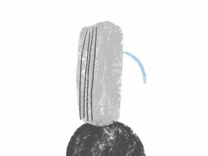 Lilli Carré, Video still, Untitled, 2013. Courtesy of the artist.