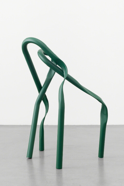Bettina Pousttchi. Courtesy of Buchmann Galerie
