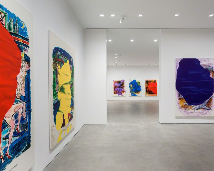 Richard Prince. Courtesy of Gladstone Gallery