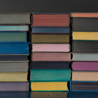 Mary Ellen Bartley, Reading November #12 (from the series Reading November) (detail), 2021. Courtesy of Yancey Richardson Gallery