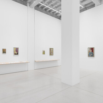 Diana Cepleanu, ausstellungsansicht. Mit freundlicher genehmigung der Galeria Plan B