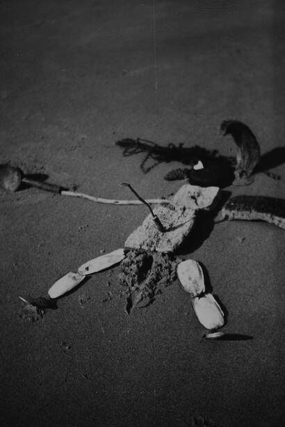 Claude Cahun, Le père, 1932. Private Collection Alberta Pane / Patrice Garnier. All rights reserved