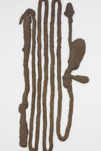 Kiki Smith. Courtesy of Lower Belvedere