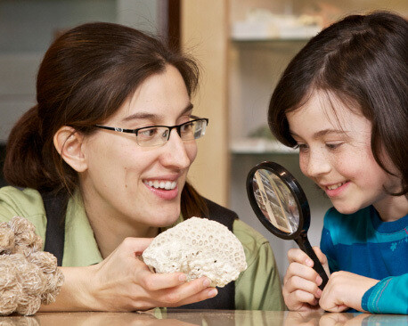 Nature Live. Courtesy of Canadian Museum of Nature