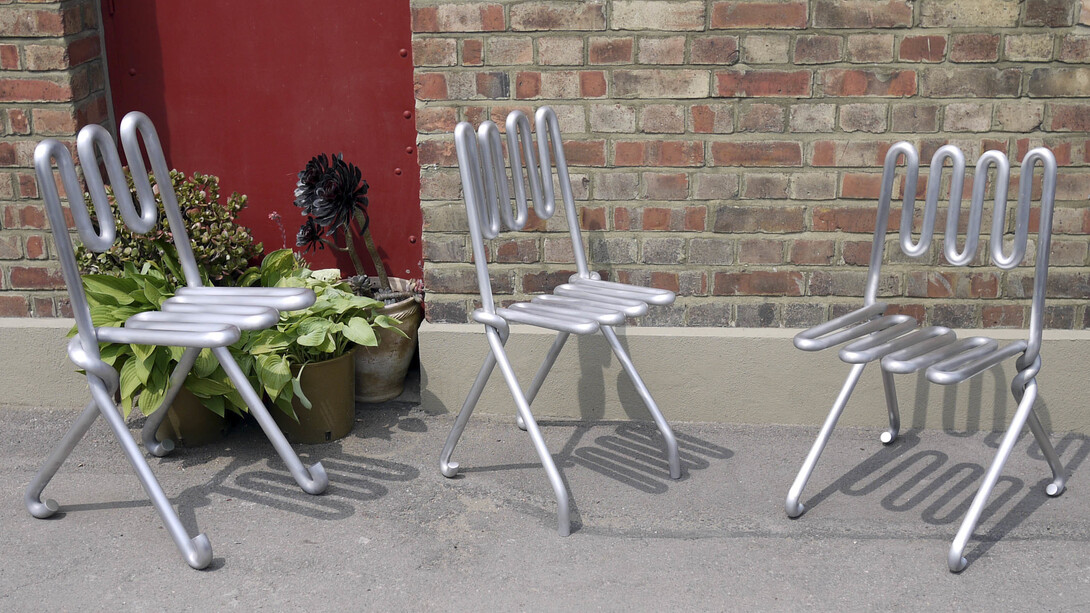 Max Lamb. Courtesy of Art Institute of Chicago