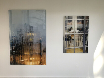 Urban Impressions. Courtesy of Artist's Proof