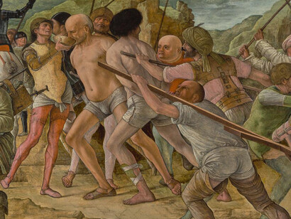 Ercole de’ Roberti in Focus. Courtesy of J. Paul Getty Museum