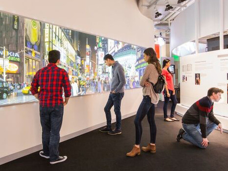 Make Software: Change the World! Courtesy of Computer History Museum