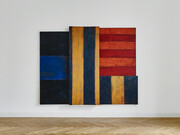 Sean Scully & Henri Matisse. Courtesy of Kewenig Galerie