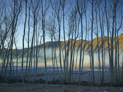 © Simon Norfolk, Time Taken 6, Early Spring, 2013-2014