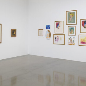 Karen Kilimnik. Courtesy of Sprüth Magers