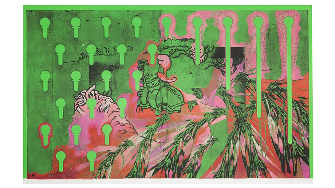 Cédric Eisenring. Courtesy of Aargauer Kunsthaus 