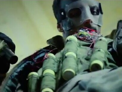 Imagen de la película "Cien años de perdón", de Daniel Calparsoro 