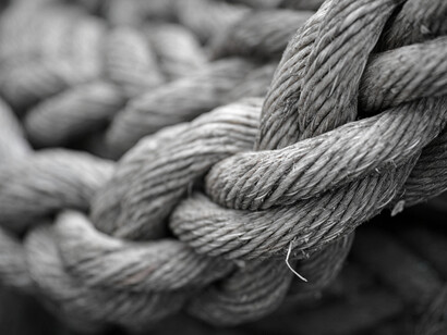 It might be painful, but untangling our knots is necessary before we can leave to start anew
