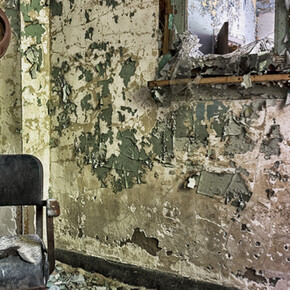 Return to Desolation. Courtesy of Soho Photo Gallery