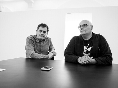 José Luis Moro y Mario Gil otean el futuro de la música con el mismo desparpajo que hace tres décadas