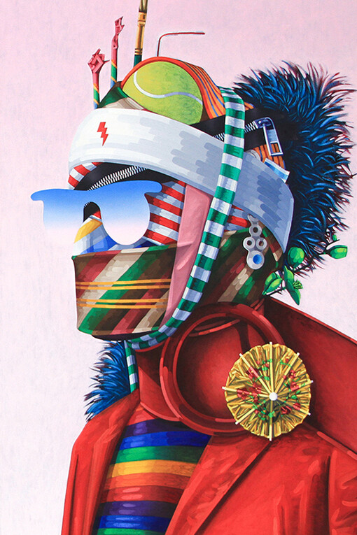 John Harlan Norris - Cons and Pros - Weekender